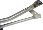 Dorman 602-066AS Wiper Motor and Linkage Assembly - Front - view 3