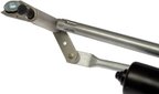 Dorman 602-066AS Wiper Motor and Linkage Assembly - Front - view 4