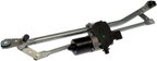 Dorman 602-066AS Wiper Motor and Linkage Assembly - Front - view 7
