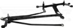 Dorman 602-067 Windshield Wiper Linkage - Front - view 1