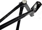 Dorman 602-093 Windshield Wiper Linkage - Front - view 3