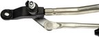 Dorman 602-105AS Wiper Motor and Linkage Assembly - Front - view 2