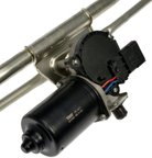 Dorman 602-105AS Wiper Motor and Linkage Assembly - Front - view 8