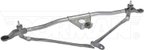 Dorman 602-105 Windshield Wiper Linkage - Front - view 3