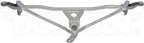 Dorman 602-105 Windshield Wiper Linkage - Front - view 2