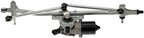 Dorman 602-112AS Wiper Motor and Linkage Assembly - view 5