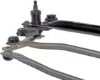 Dorman 602-126AS Wiper Motor and Linkage Assembly - view 1