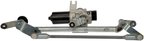 Dorman 602-138AS Wiper Motor and Linkage Assembly - Front - view 5
