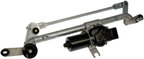 Dorman 602-138AS Wiper Motor and Linkage Assembly - Front - view 7