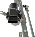 Dorman 602-138AS Wiper Motor and Linkage Assembly - Front - view 8