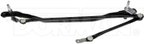 Dorman 602-140 Wiper Linkage - Front - view 1