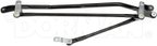 Dorman 602-142 Wiper Linkage - Front - view 4