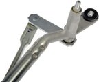 Dorman 602-144AS Windshield Wiper Motor and Linkage Assembly - Front - view 3