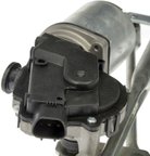 Dorman 602-144AS Windshield Wiper Motor and Linkage Assembly - Front - view 5
