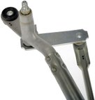 Dorman 602-144AS Windshield Wiper Motor and Linkage Assembly - Front - view 1