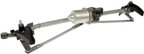Dorman 602-145AS Wiper Motor and Linkage Assembly - Front - view 1