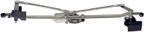 Dorman 602-145AS Wiper Motor and Linkage Assembly - Front - view 5