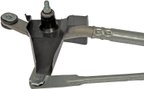 Dorman 602-145AS Wiper Motor and Linkage Assembly - Front - view 4