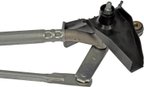 Dorman 602-145AS Wiper Motor and Linkage Assembly - Front - view 6
