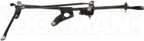 Dorman 602-155 Wiper Linkage - Front - view 4