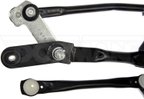 Dorman 602-172 Wiper Linkage - Front - view 2