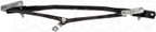 Dorman 602-184 Windshield Wiper Linkage - Front - view 4