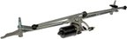 Dorman 602-185AS Wiper Motor and Linkage Assembly - view 7