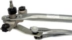 Dorman 602-214AS Wiper Motor and Linkage Assembly - view 4