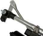 Dorman 602-217AS Wiper Motor and Linkage Assembly - view 2