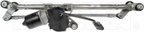 Dorman 602-231AS Windshield Wiper Motor and Linkage Assembly - view 2