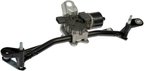 Dorman 602-237AS Wiper Motor and Linkage Assembly - view 1