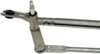 Dorman 602-238AS Wiper Motor and Linkage Assembly - Front - view 2
