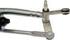 Dorman 602-238AS Wiper Motor and Linkage Assembly - Front - view 3