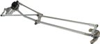 Dorman 602-267AS Wiper Motor and Linkage Assembly - Front - view 5