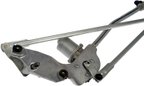 Dorman 602-267AS Wiper Motor and Linkage Assembly - Front - view 2