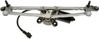 Dorman 602-272AS Wiper Motor and Linkage Assembly - Front - view 5