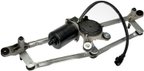 Dorman 602-272AS Wiper Motor and Linkage Assembly - Front - view 7