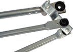 Dorman 602-311AS Wiper Motor and Linkage Assembly - Front - view 6