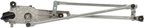 Dorman 602-317AS Wiper Motor and Linkage Assembly - Front - view 5