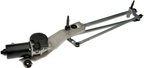 Dorman 602-317AS Wiper Motor and Linkage Assembly - Front - view 7