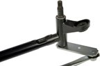 Dorman 602-320AS Wiper Motor and Linkage Assembly - view 3