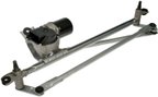 Dorman 602-325AS Wiper Motor and Linkage Assembly - Front - view 1