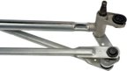 Dorman 602-325AS Wiper Motor and Linkage Assembly - Front - view 3