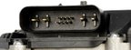 Dorman 602-325AS Wiper Motor and Linkage Assembly - Front - view 8