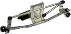 Dorman 602-326AS Wiper Motor and Linkage Assembly - Front - view 1