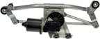 Dorman 602-326AS Wiper Motor and Linkage Assembly - Front - view 5
