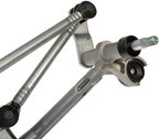 Dorman 602-326AS Wiper Motor and Linkage Assembly - Front - view 3
