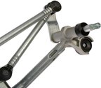 Dorman 602-326AS Wiper Motor and Linkage Assembly - Front - view 6