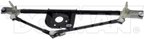 Dorman 602-341 Windshield Wiper Linkage - view 2