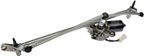 Dorman 602-364AS Wiper Motor and Linkage Assembly - Front - view 1